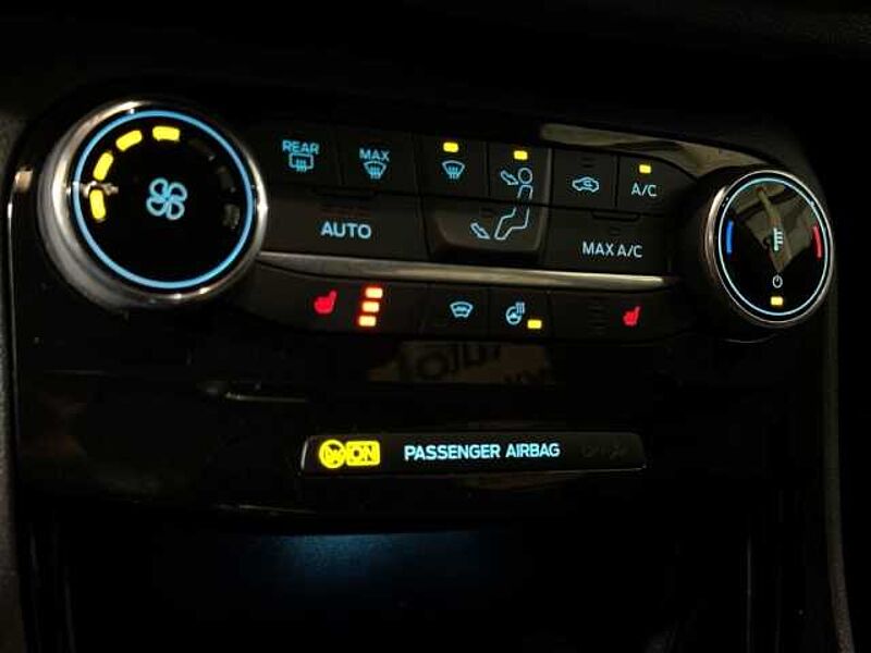 Ford Puma ST-Line+Automatik+AHK+Kamera+BLIS+Navi