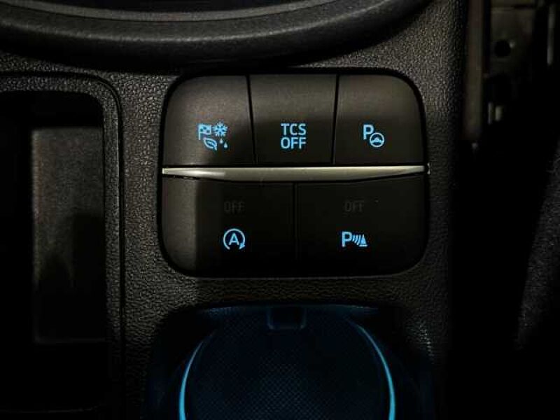 Ford Puma ST-Line+Automatik+AHK+Kamera+BLIS+Navi