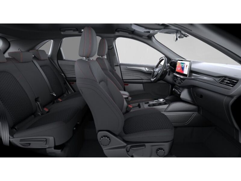 Ford Kuga FHEV ST-Line 360°Kamera+KeyFree+LED+Tempomat(iACC)+Navi