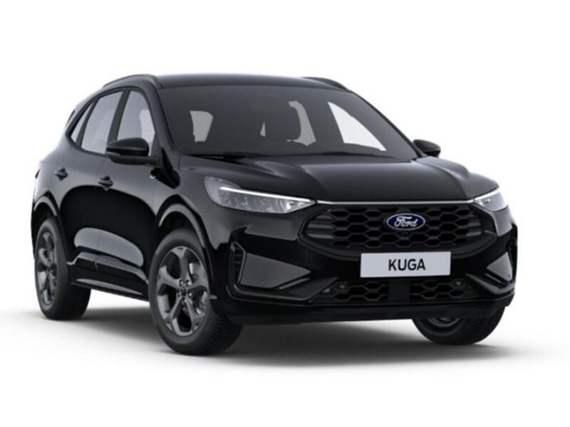 Ford Kuga FHEV ST-Line 360°Kamera+KeyFree+LED+Tempomat(iACC)+Navi