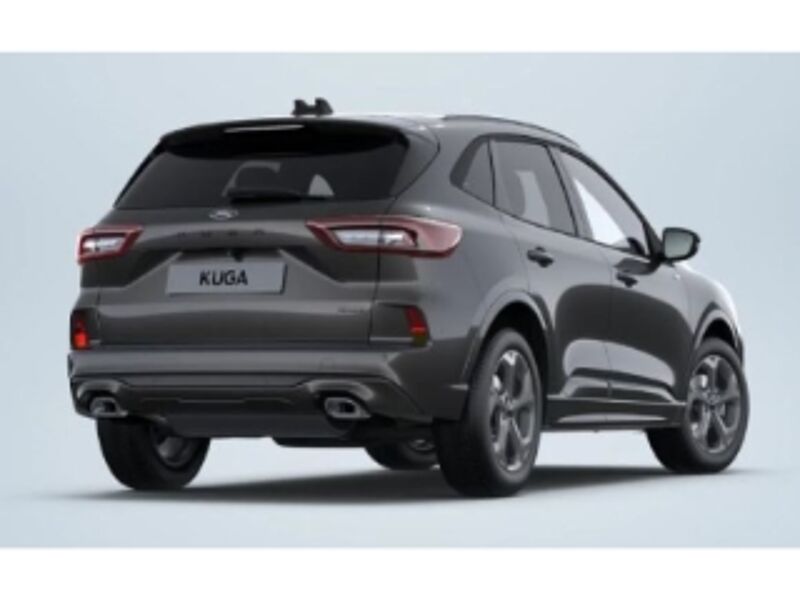 Ford Kuga FHEV ST-Line Tempomat(iACC)+360°+KeyFree+LED+Klimaautom.