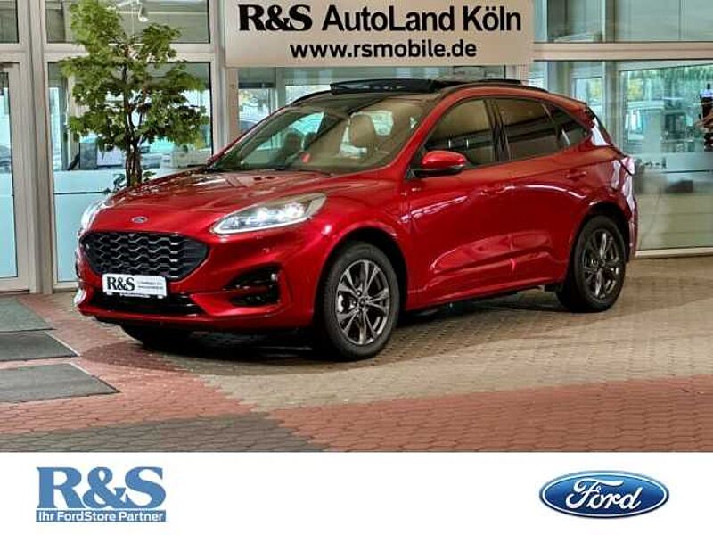 Ford Kuga ST-Line X+Automatik+Pano+Head-Up+Kamera