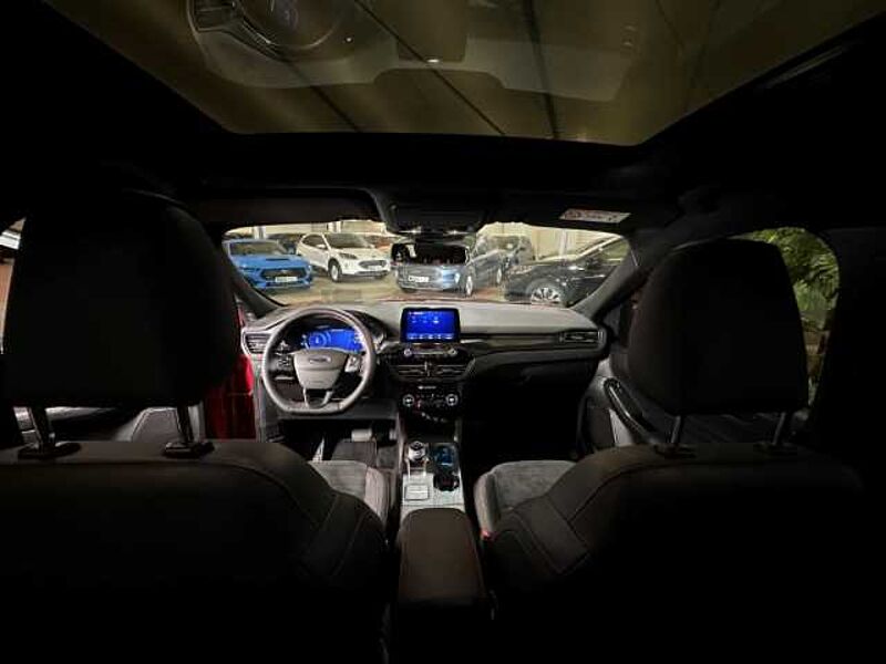 Ford Kuga ST-Line X+Automatik+Pano+Head-Up+Kamera