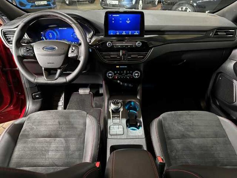 Ford Kuga ST-Line X+Automatik+Pano+Head-Up+Kamera