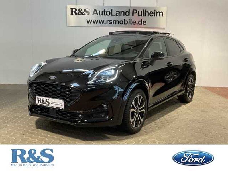 Ford Puma ST-Line X Pano-Dach. Winter-P. RÜCKF. PDC. Allwetterreifen
