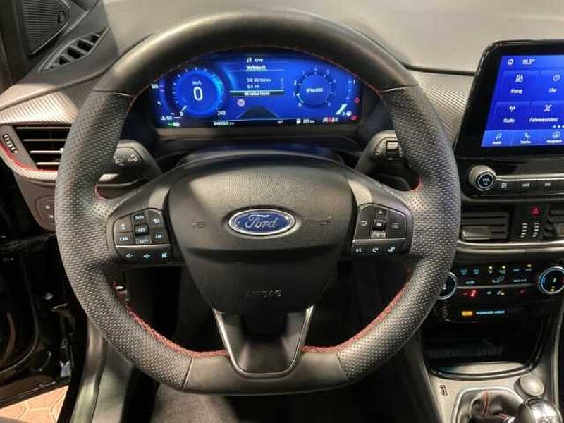 Ford Puma ST-Line X Pano-Dach. Winter-P. RÜCKF. PDC. Allwetterreifen