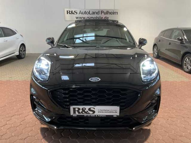 Ford Puma ST-Line X Pano-Dach. Winter-P. RÜCKF. PDC. Allwetterreifen