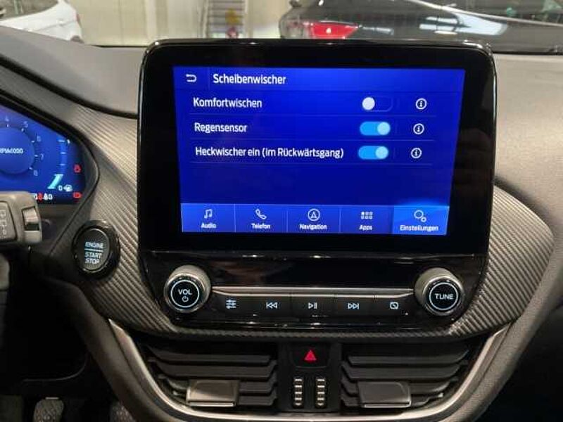 Ford Puma ST-Line X Pano-Dach. Winter-P. RÜCKF. PDC. Allwetterreifen