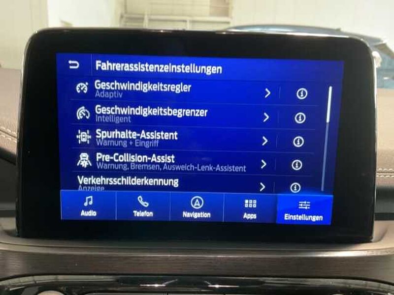 Ford Kuga Plug-In Hybrid Vignale NAVI. PDC. RÜCKF. Sitzheizung