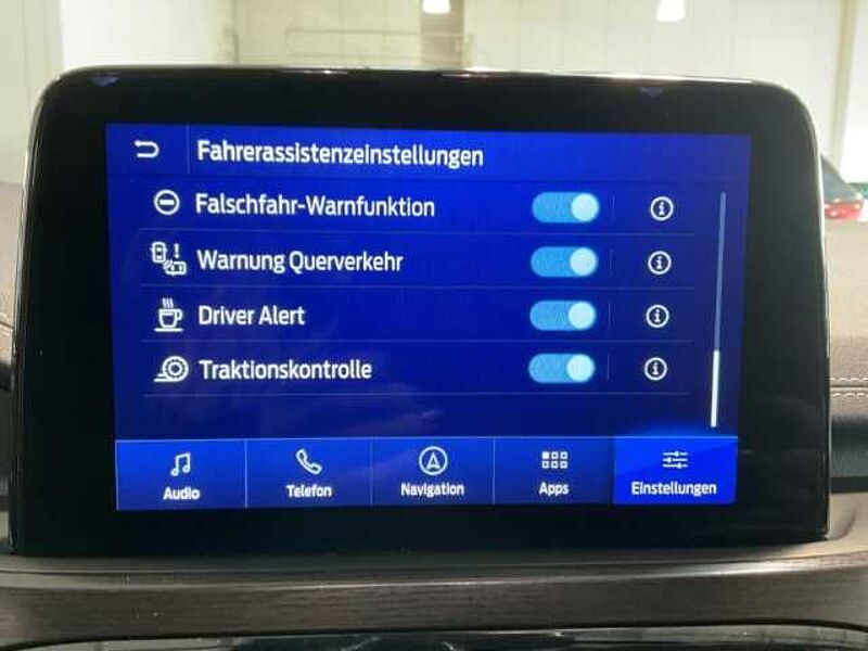 Ford Kuga Plug-In Hybrid Vignale NAVI. PDC. RÜCKF. Sitzheizung