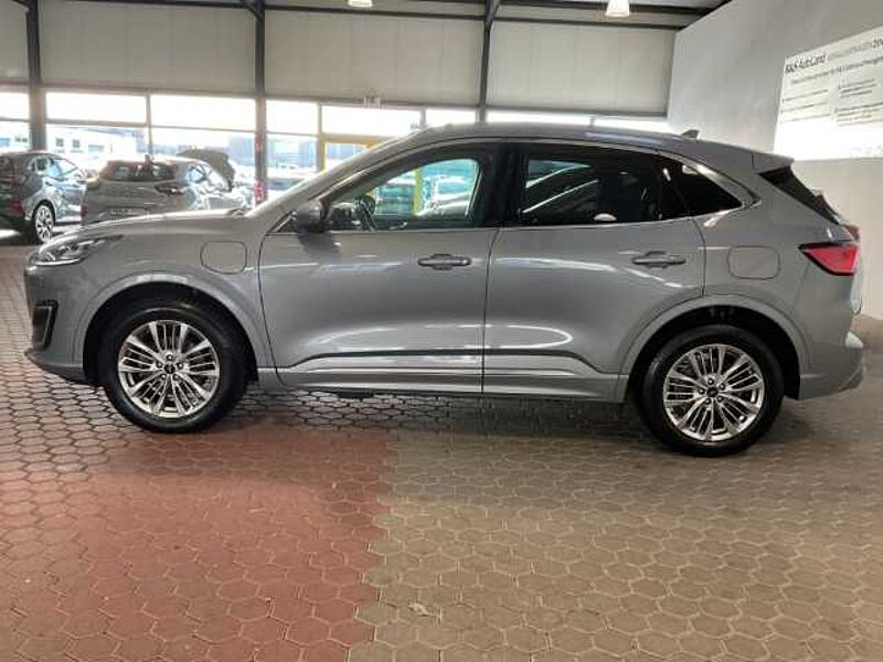 Ford Kuga Plug-In Hybrid Vignale NAVI. PDC. RÜCKF. Sitzheizung