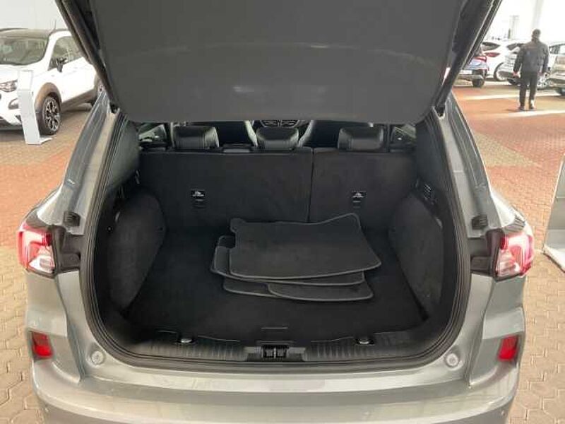 Ford Kuga Plug-In Hybrid Vignale NAVI. PDC. RÜCKF. Sitzheizung