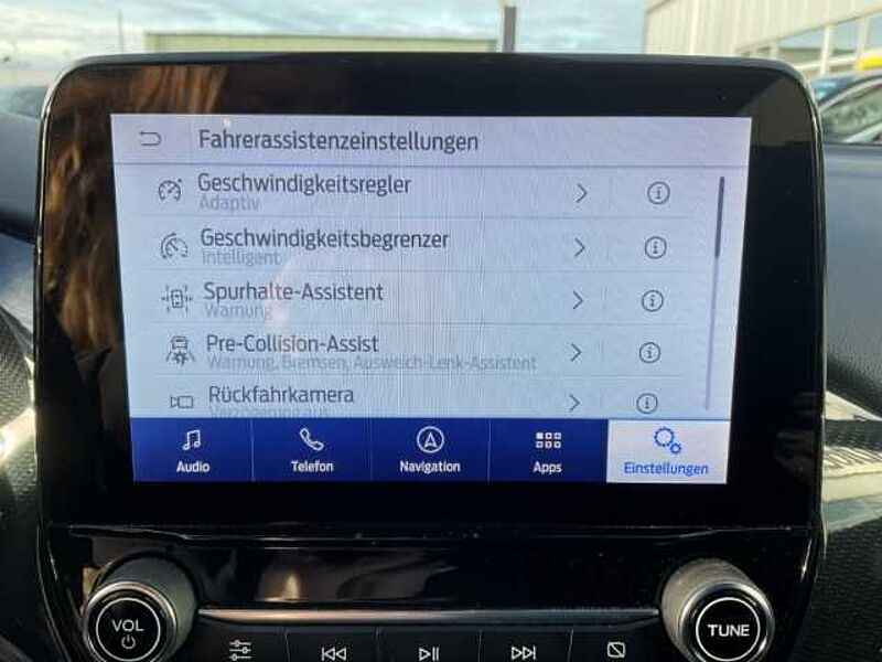 Ford Puma ST-Line+Kamera+AHK+Navi+Sitzheiz. +Allwetter