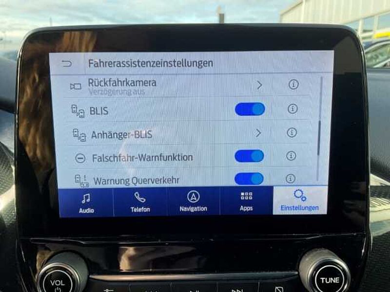 Ford Puma ST-Line+Kamera+AHK+Navi+Sitzheiz. +Allwetter