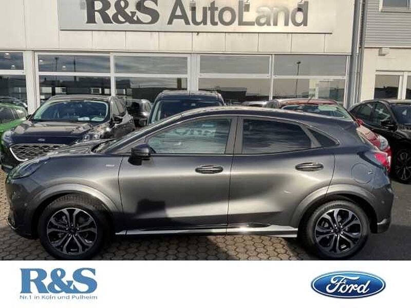 Ford Puma ST-Line+Kamera+AHK+Navi+Sitzheiz. +Allwetter