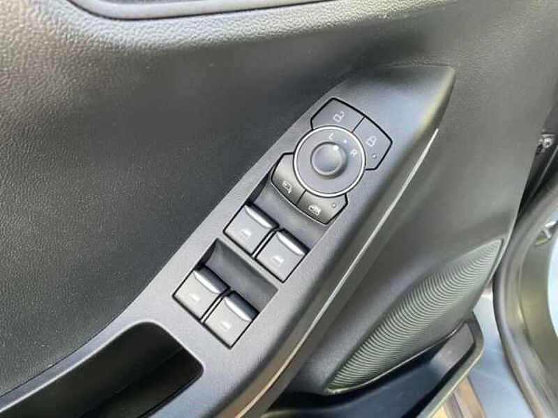 Ford Puma ST-Line+Kamera+AHK+Navi+Sitzheiz. +Allwetter