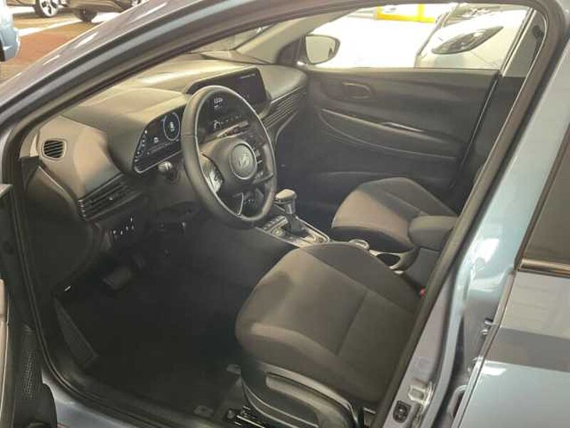 Hyundai i20 Prime Mild-Hybrid PDC. NAVI. RÜCKF. Sitzheizung