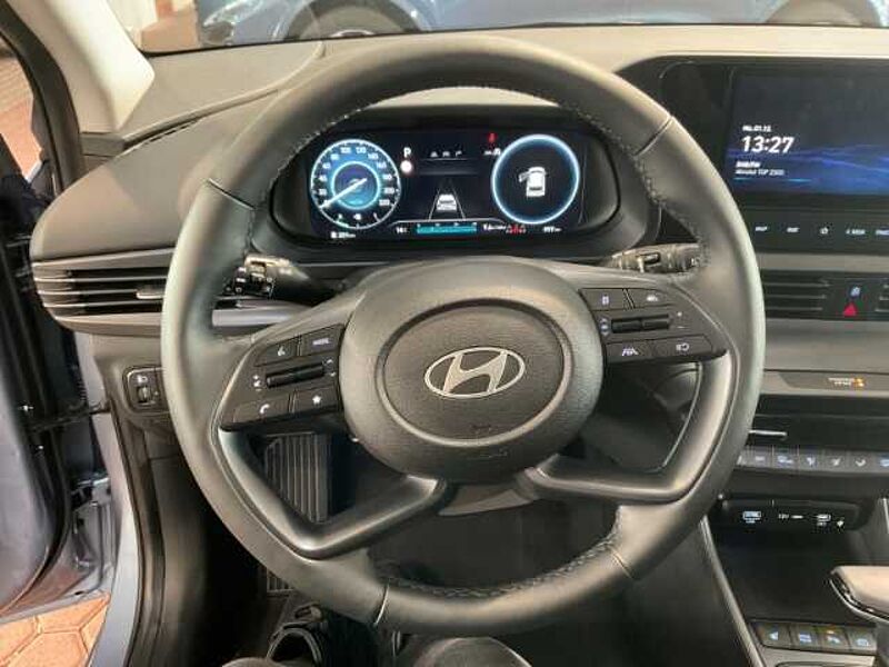 Hyundai i20 Prime Mild-Hybrid PDC. NAVI. RÜCKF. Sitzheizung