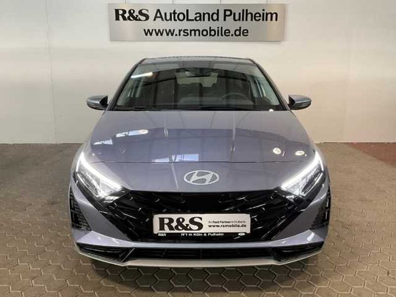 Hyundai i20 Prime Mild-Hybrid PDC. NAVI. RÜCKF. Sitzheizung