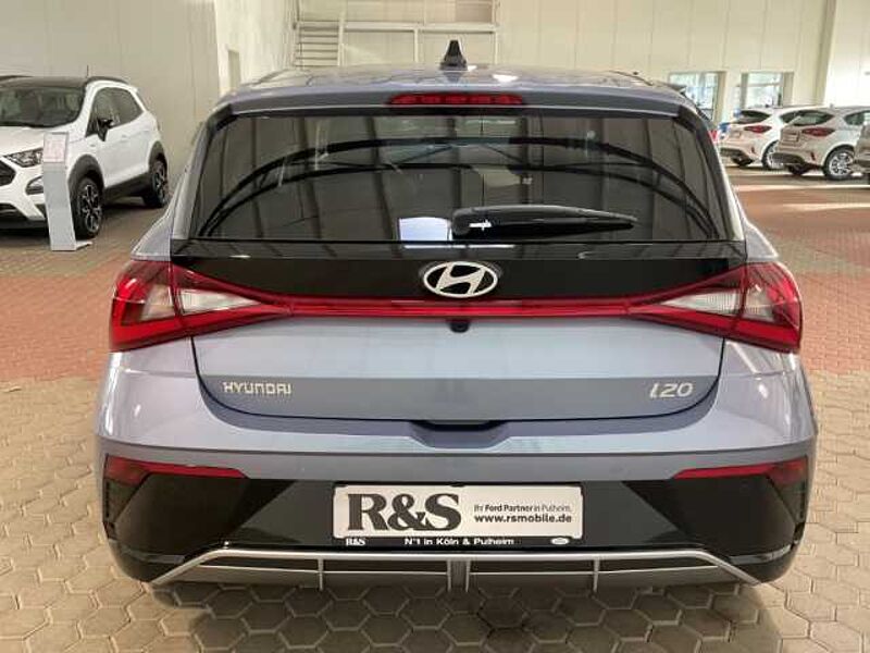 Hyundai i20 Prime Mild-Hybrid PDC. NAVI. RÜCKF. Sitzheizung