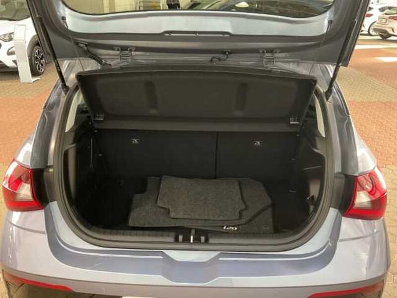 Hyundai i20 Prime Mild-Hybrid PDC. NAVI. RÜCKF. Sitzheizung