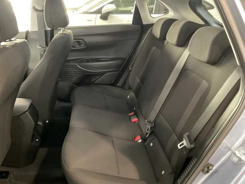 Hyundai i20 Prime Mild-Hybrid PDC. NAVI. RÜCKF. Sitzheizung