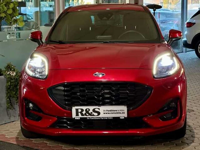 Ford Puma ST-Line+Kamera+Navi+Winter-P. +Tempo+LED