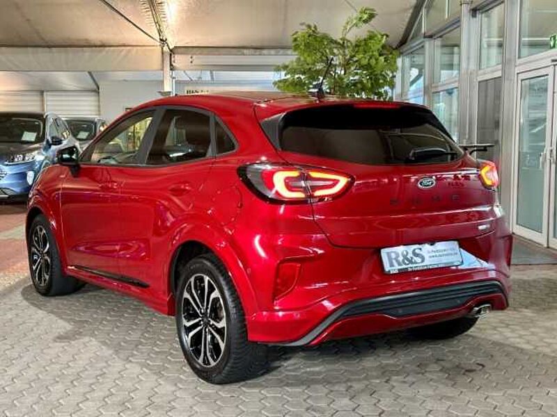 Ford Puma ST-Line+Kamera+Navi+Winter-P. +Tempo+LED