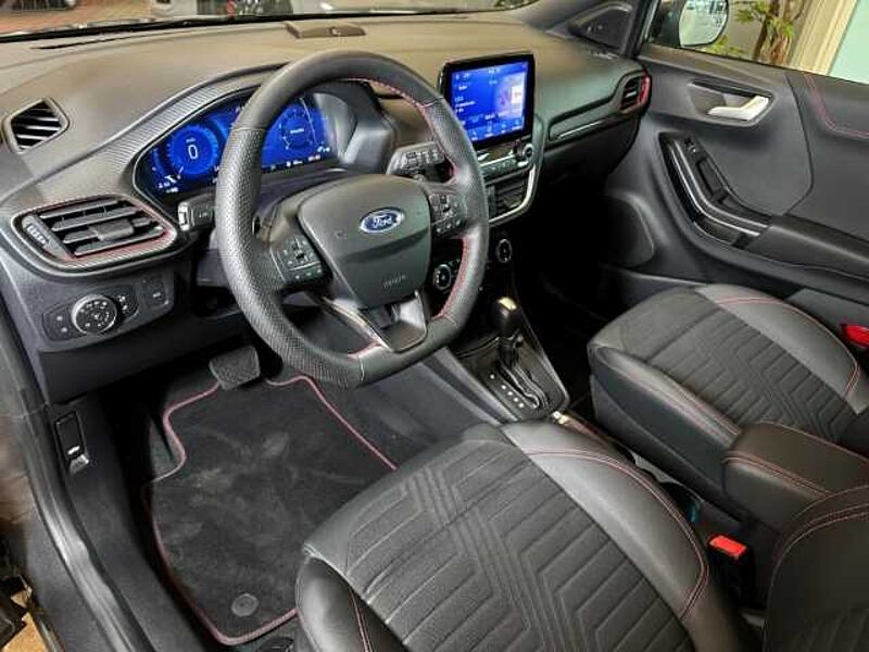 Ford Puma ST-Line X+Automatik+AHK+B&O+Key-Free+Kamera