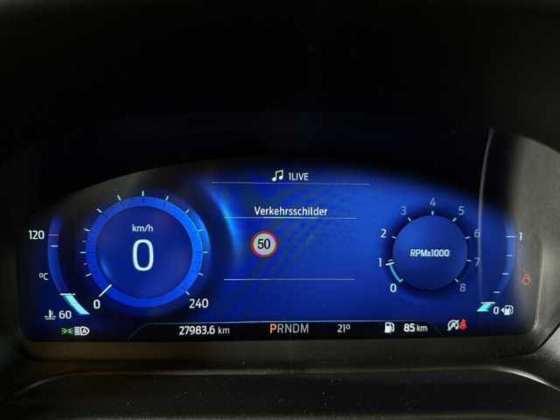 Ford Puma ST-Line X+Automatik+AHK+B&O+Key-Free+Kamera