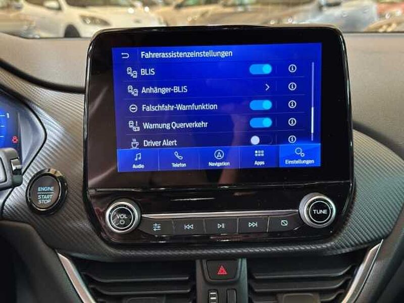 Ford Puma ST-Line X+Automatik+AHK+B&O+Key-Free+Kamera