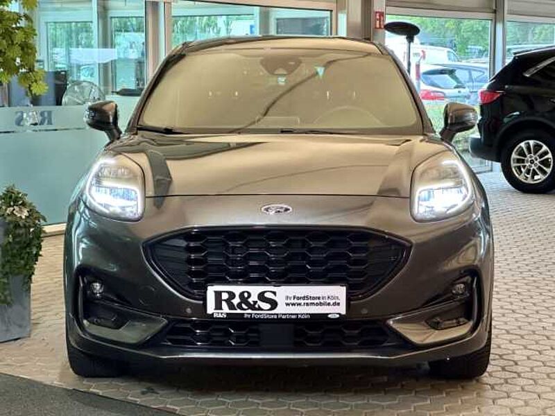 Ford Puma ST-Line X+Automatik+AHK+B&O+Key-Free+Kamera