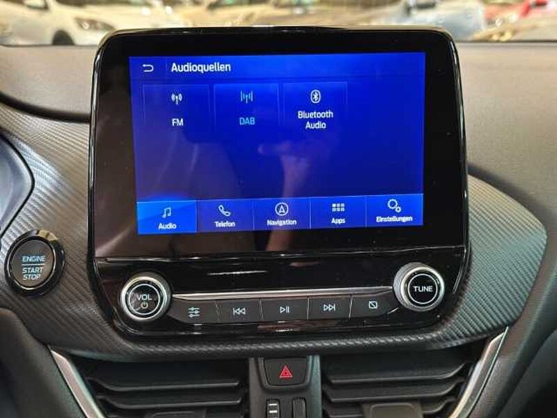 Ford Puma ST-Line X+Automatik+AHK+B&O+Key-Free+Kamera