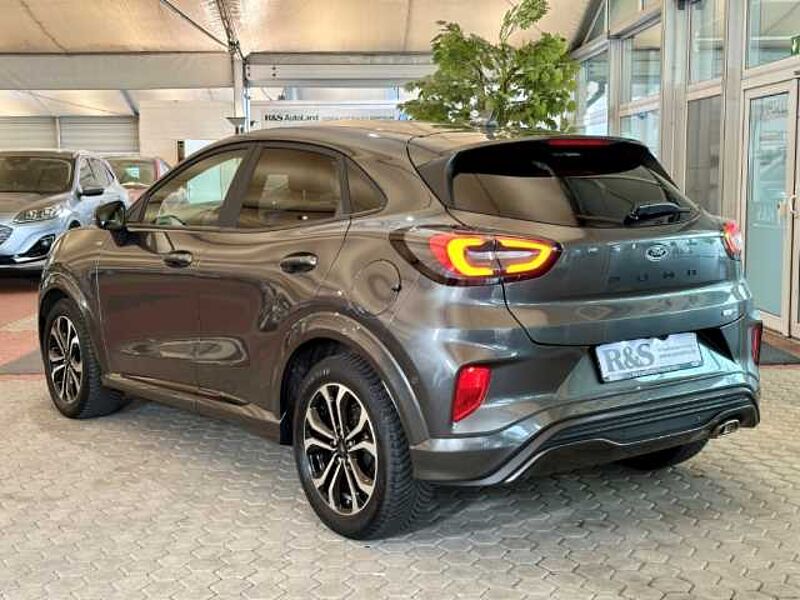 Ford Puma ST-Line X+Automatik+AHK+B&O+Key-Free+Kamera