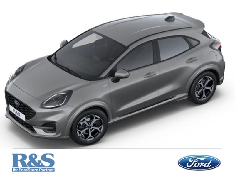 Ford Puma ST-Line X Tempomat(iACC)+KeyFree+Allwetter+LED-Matrix
