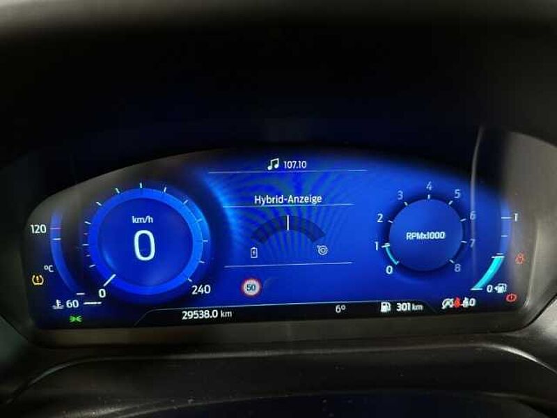 Ford Puma ST-Line+Kamera+BLIS+Navi+Winter-P. +Tempo