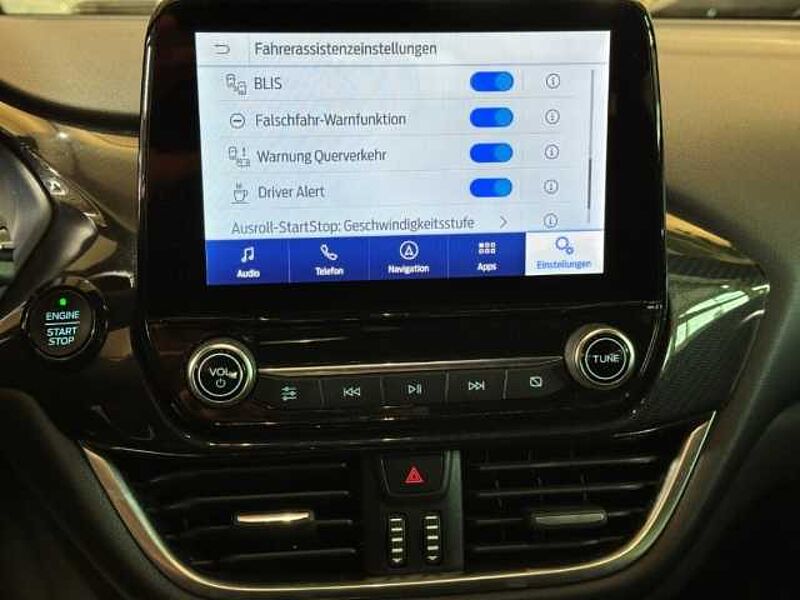 Ford Puma ST-Line+Kamera+BLIS+Navi+Winter-P. +Tempo