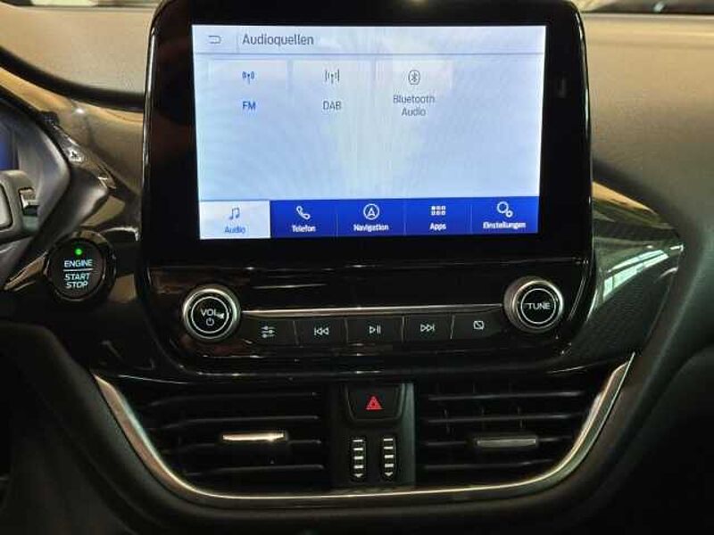 Ford Puma ST-Line+Kamera+BLIS+Navi+Winter-P. +Tempo