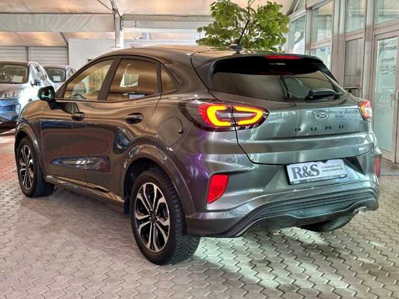 Ford Puma ST-Line+Kamera+BLIS+Navi+Winter-P. +Tempo