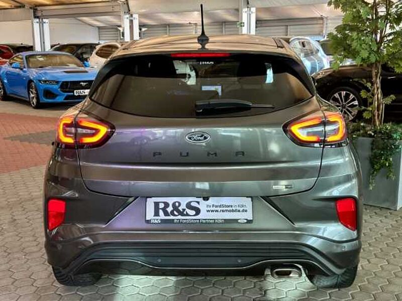 Ford Puma ST-Line+Kamera+BLIS+Navi+Winter-P. +Tempo