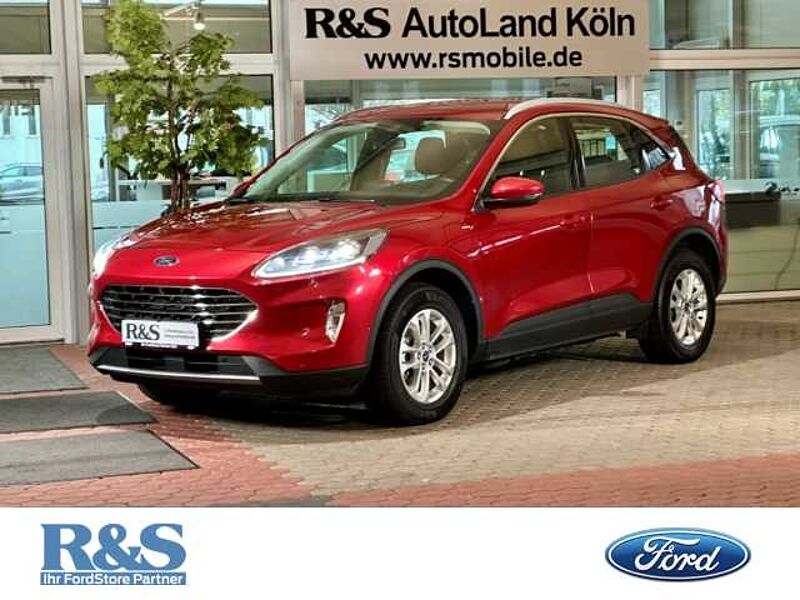 Ford Kuga Titanium+Automatik+Head-Up+Key-Free+Kamera