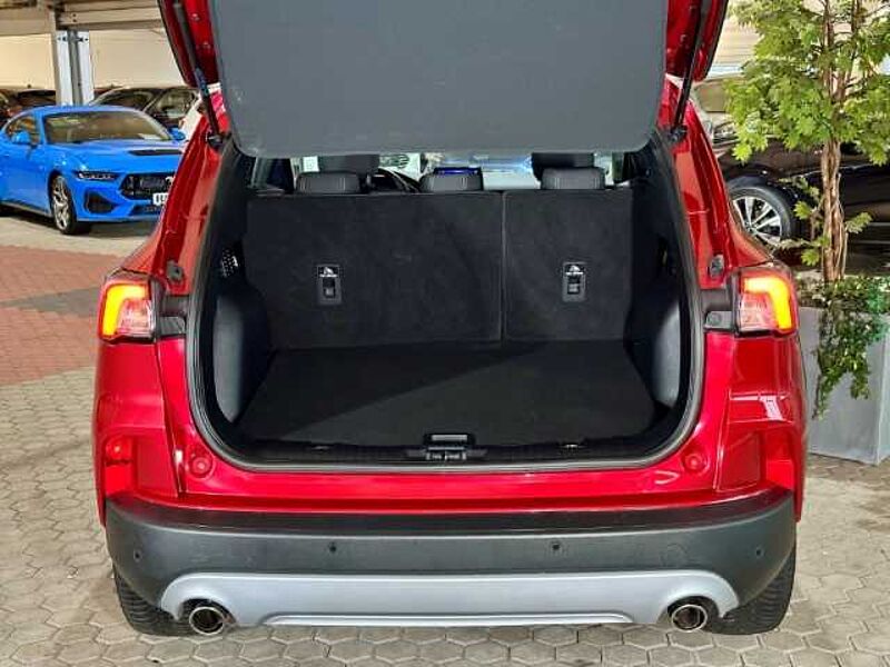 Ford Kuga Titanium+Automatik+Head-Up+Key-Free+Kamera