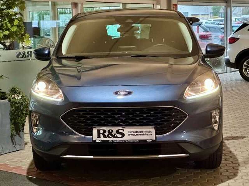 Ford Kuga Cool&Connect+Automatik+PDC+Navi+Sitzheizung