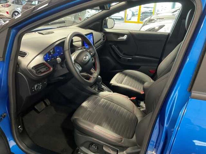 Ford Puma ST-Line X+Automatik+B&O+Kamera+KeyFree+Navi