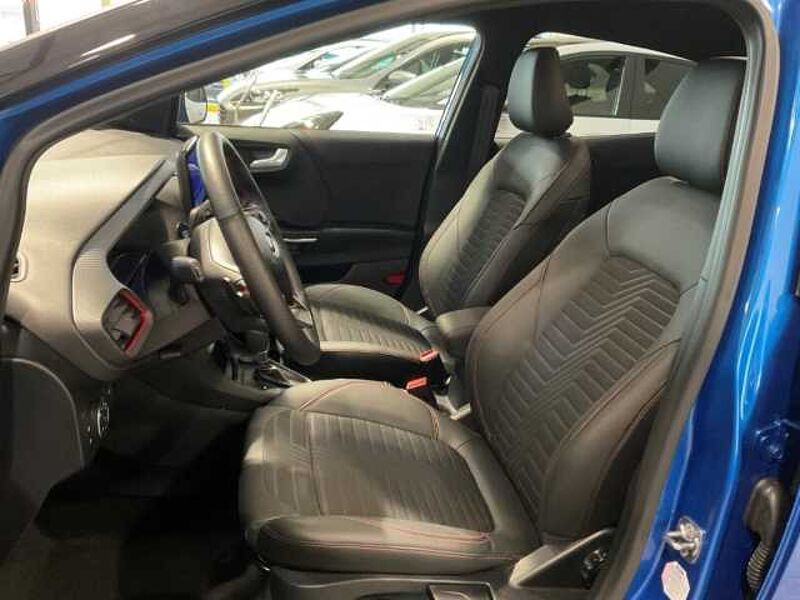 Ford Puma ST-Line X+Automatik+B&O+Kamera+KeyFree+Navi