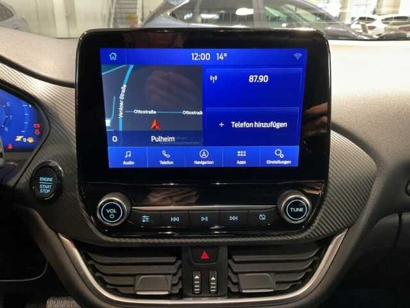 Ford Puma ST-Line X+Automatik+B&O+Kamera+KeyFree+Navi