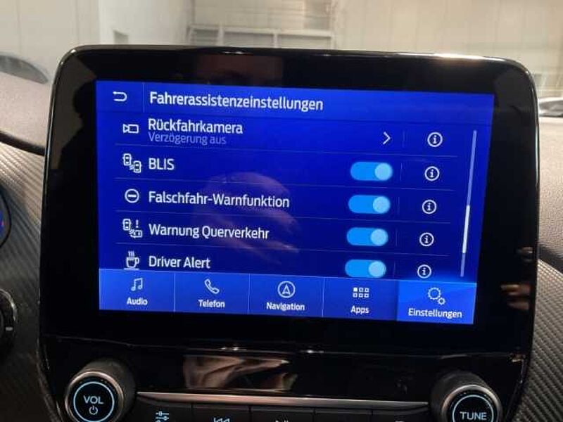 Ford Puma ST-Line X+Automatik+B&O+Kamera+KeyFree+Navi