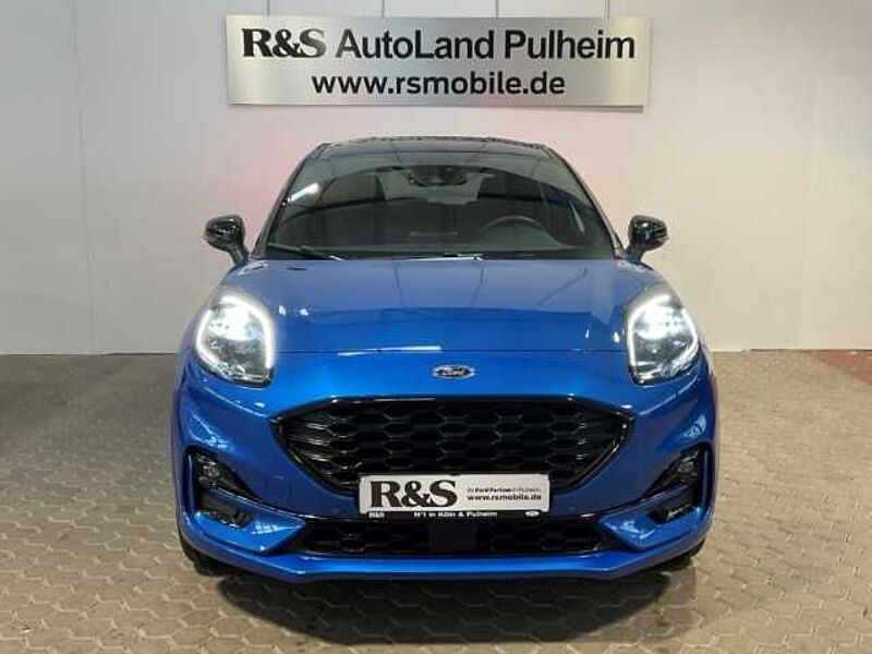 Ford Puma ST-Line X+Automatik+B&O+Kamera+KeyFree+Navi