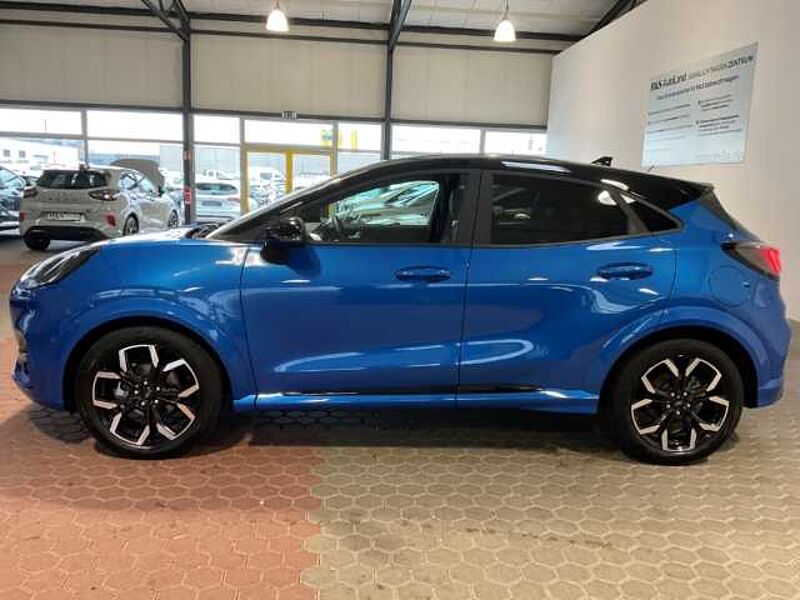 Ford Puma ST-Line X+Automatik+B&O+Kamera+KeyFree+Navi