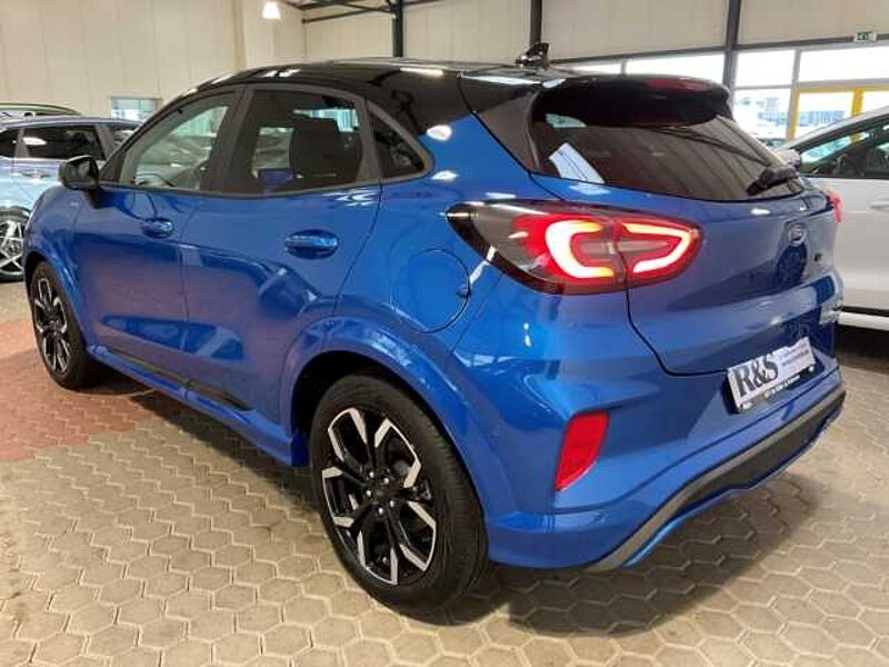 Ford Puma ST-Line X+Automatik+B&O+Kamera+KeyFree+Navi